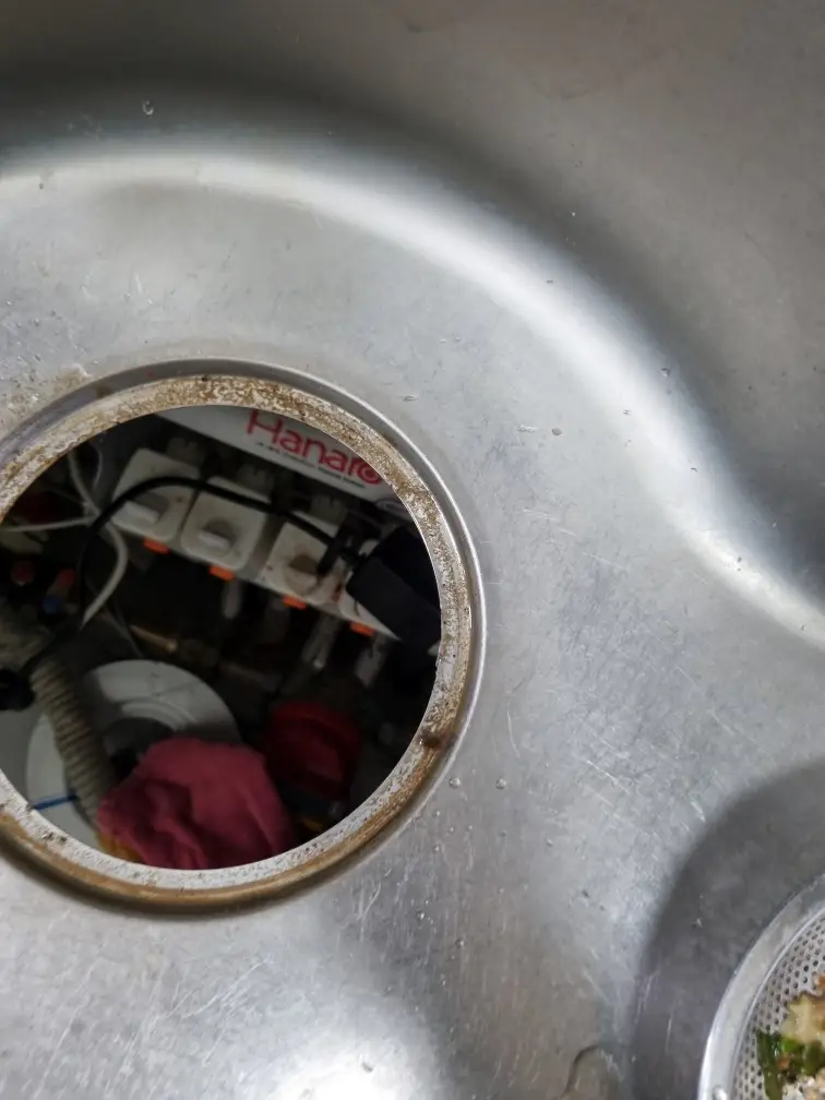 싱크대 배수구 교체 6